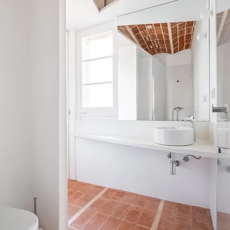 公寓 Penthouse In Barcelona, Eixample