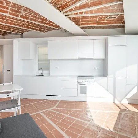 Penthouse In Barcelona, Eixample * 巴塞罗那