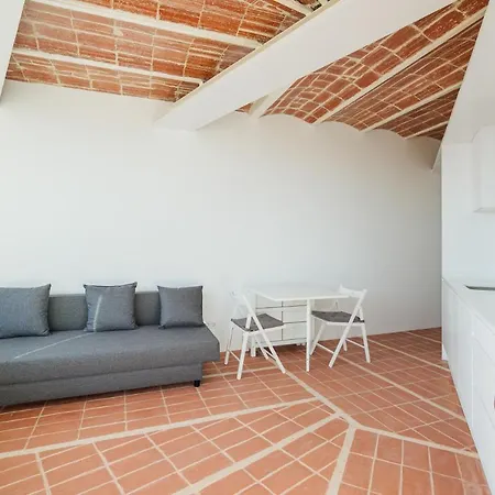 Penthouse In Barcelona, Eixample * 巴塞罗那
