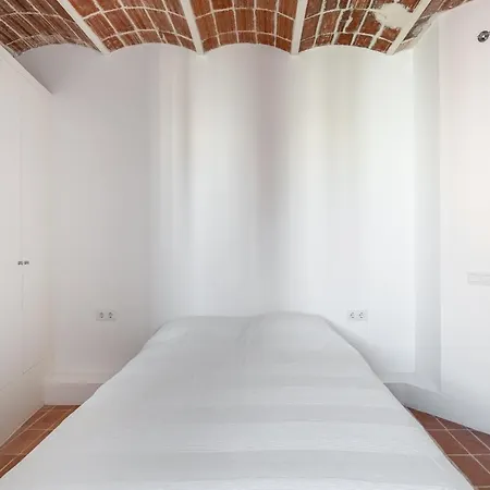 Penthouse In Barcelona, Eixample 公寓 *